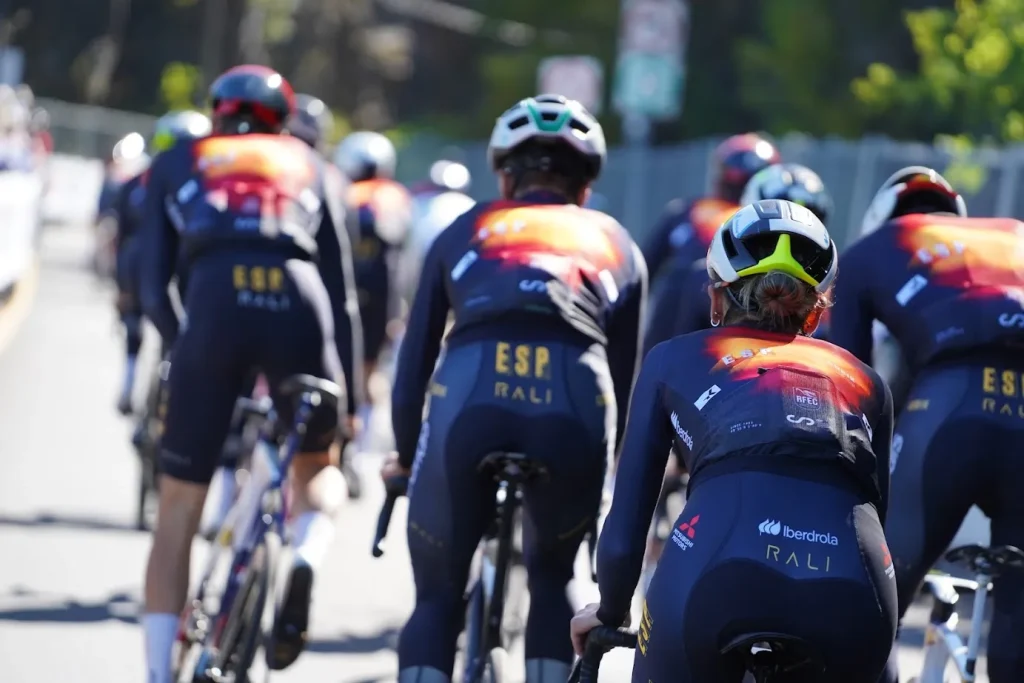 RALI refuerza su apoyo al ciclismo español junto a la RFEC