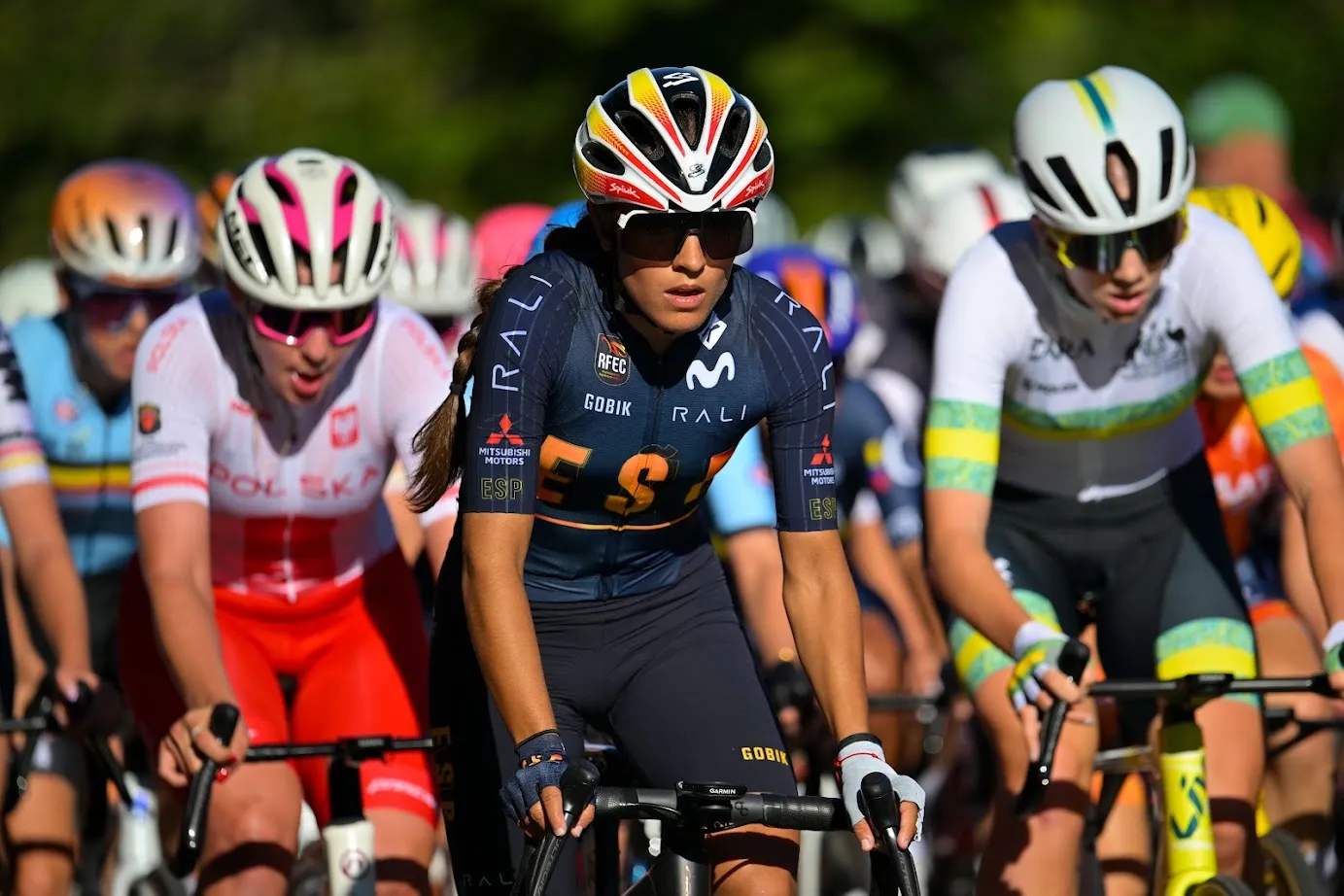 RALI y la Real Federación Española de Ciclismo: un compromiso que se refuerza hasta 2027