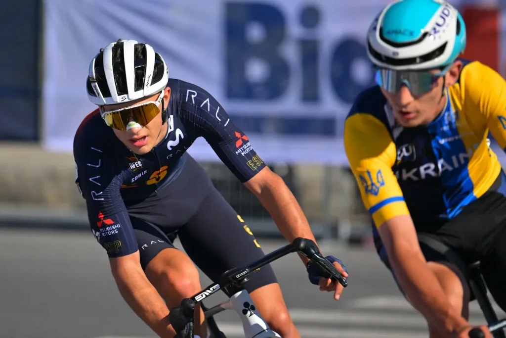 Renovación del acuerdo de patrocinio entre RALI y la Real Federación Española de Ciclismo