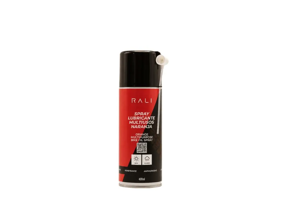 Bike Oil Multiusos Spray